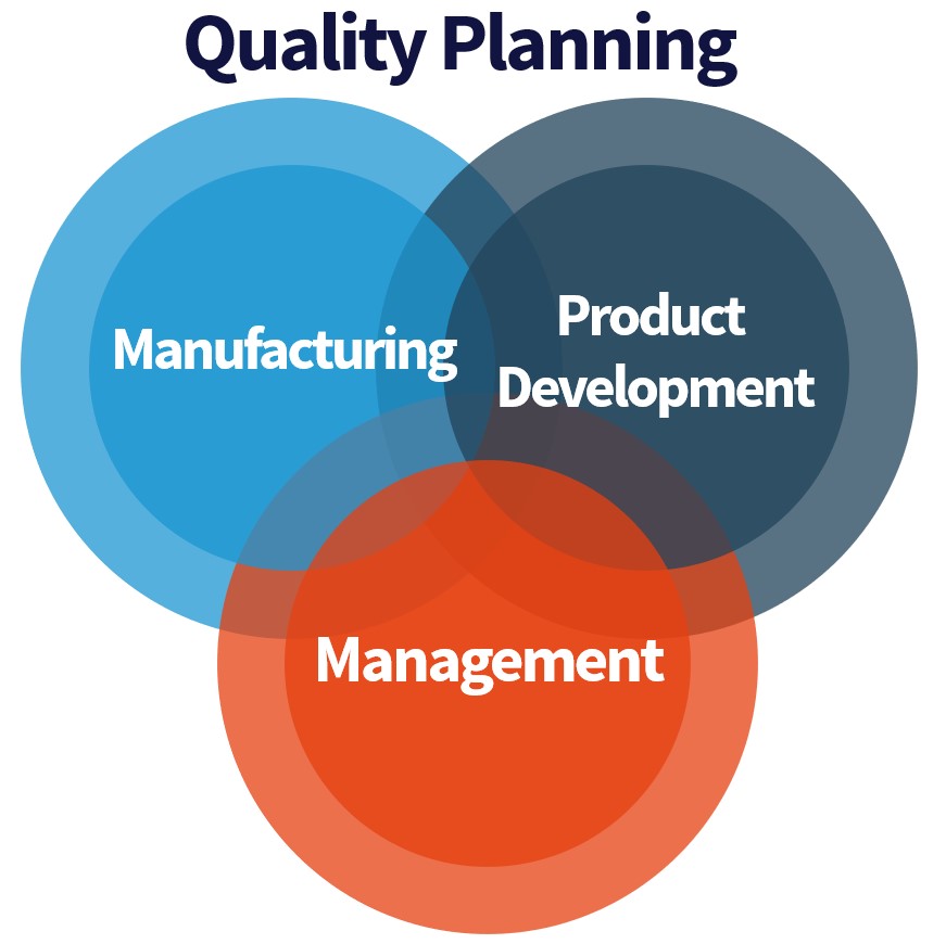 Quality Planning for&nbsp;Startups